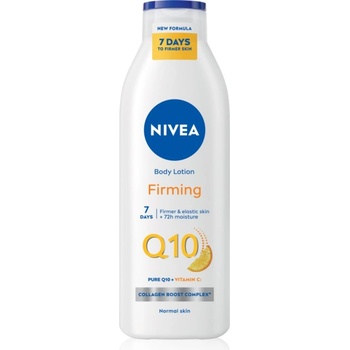 Nivea Q10 Plus стягащ лосион за тяло 250ml