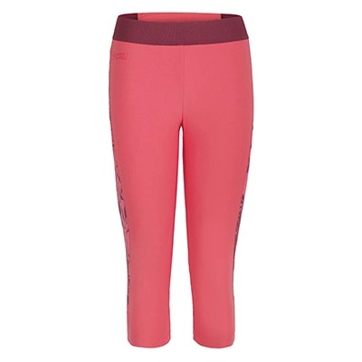 Direct Alpine Moab Lady Dámské 3/4 legíny Coral