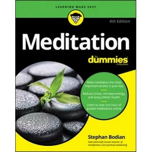 Meditation For Dummies 4e | Stephan Bodian (2016)