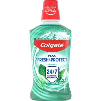 Colgate - Palmolive Colgate Plax Multi-Protection Soft Mint 500 мл