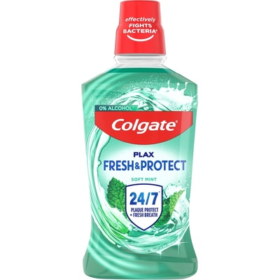 Colgate - Palmolive Colgate Plax Multi-Protection Soft Mint 500 мл