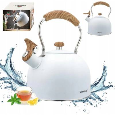 Kinghoff BÍLÁ MAT KH-1860 2,5 L
