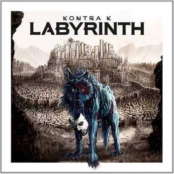 KONTRA K - Labyrinth CD