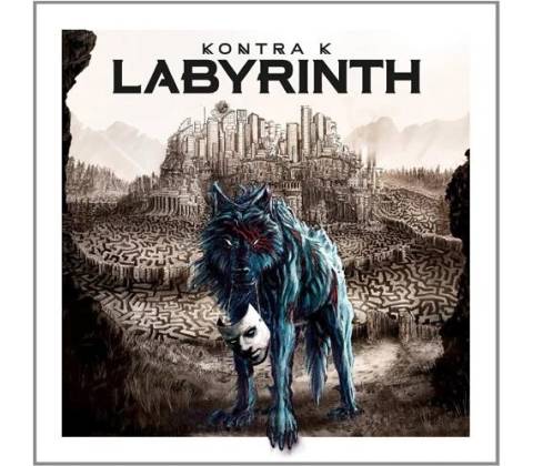KONTRA K - Labyrinth CD