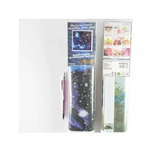 NORIMPEX Diamond Mosaic Cat 40x30cm 1006824