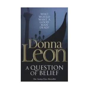Question of Belief | Donna Leon (2011)