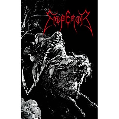 Emperor - Rider (vlajka)