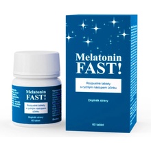 Luvené COLLAVIO Melatonin FAST 60 tablet