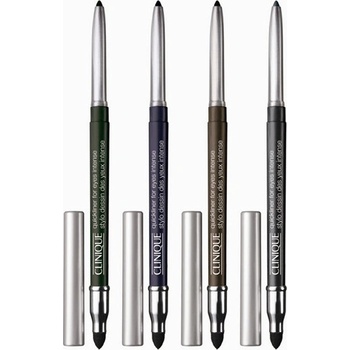 Clinique Quickliner for Eyes Intense ceruzka na oči 7 Intense Ivy 0,28 g