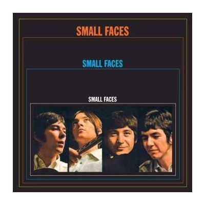 Small Faces - Small Faces DLX CD