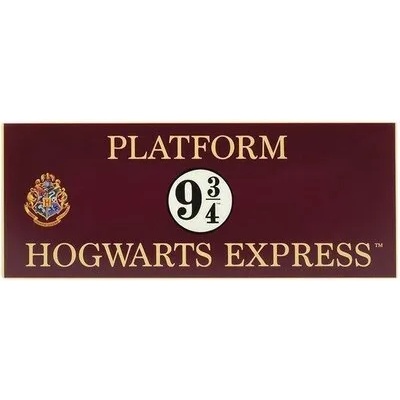 Paladone Статуетка Paladone Harry Potter - Hogwarts Express Logo Light (PD-066780)