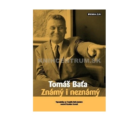 Tomáš Baťa