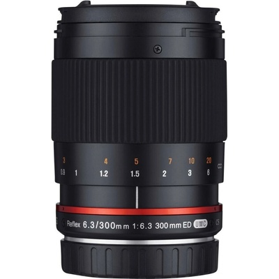 Samyang Sony E Reflex f/6.3 300mm Sony E