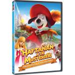 MagicBox Dogtanian and the Three Muskehounds - DVD (051792)