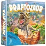 Wydawnictwo NASZA KSIĘGARNIA Draftosaurus