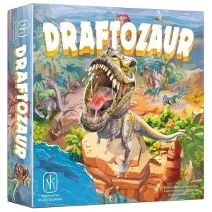 Wydawnictwo NASZA KSIĘGARNIA Draftosaurus