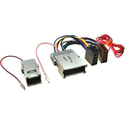 4CarMedia ISO adaptér pro Hummer ZRS-AS-55B + Prodloužená lhůta na vrácení zboží do 40 dnů