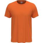 Stedman Stedmen classic - t 2000 / Унисекс тениска - оранжева 5xl (st2000ora5xl)