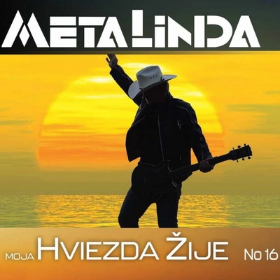 METALINDA - HVIEZDA ZIJE CD