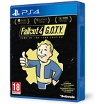 Bethesda Fallout 4 [Game of the Year Edition] (PS4)