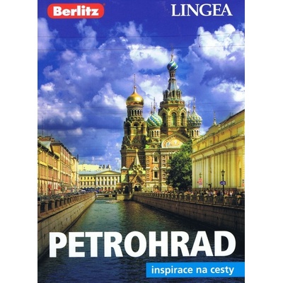 Petrohrad Inspirace na cesty 2. vydání