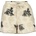 DESIGUAL Дамски шорти desigual, Размер l, Цвят Бежов (26swpw29_be1008)
