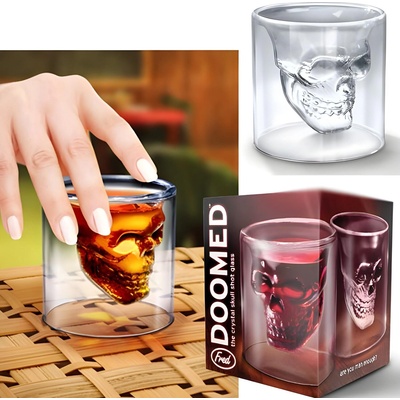 HARAHU Чаша Череп - 75ml KP834 (834)