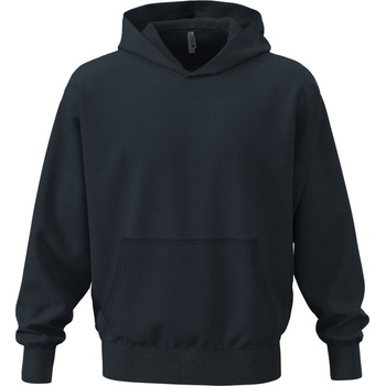 Next Level Apparel N 9307 / Унисекс суичър от плътен памук - тъмносиньо XXL (089307adg05)