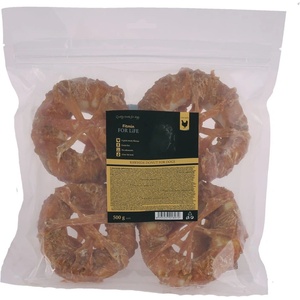 Dibaq Fitmin For Life Buffalo поничка с пилешко месо за кучета 500 g