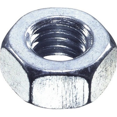Šesťhranná matica DIN 934 M6 mm hliník, 1 ks
