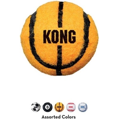 Kong Staz Ball Spor Original S 5 cm 3 ks