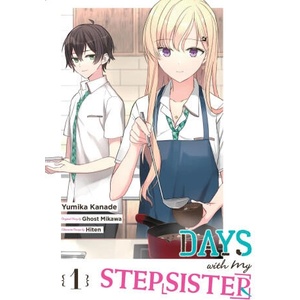 DAYS WITH MY STEPSISTER V01 (ISBN: 9781975372156)
