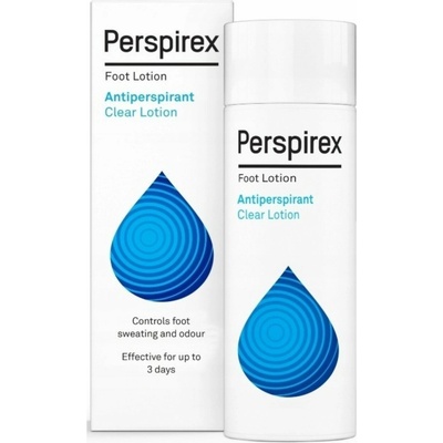 Perspirex Hand and Foot Lotion 100 ml