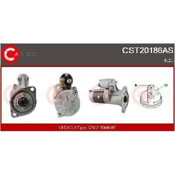 Startér CASCO CST20186AS