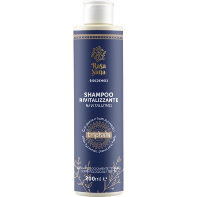Rasayana Triphala Revitalizing Shampoo 200 ml