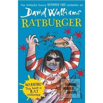 Ratburger - Walliams David