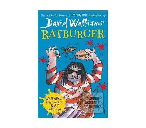 Ratburger - Walliams David
