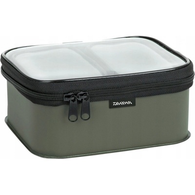 Daiwa Obaly na příslušenství z PVC INFINITY EVA Pouch Set ISEAPS 3ks