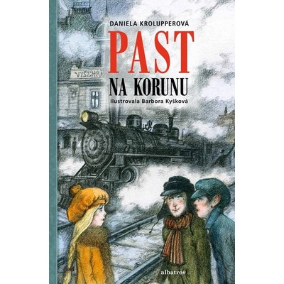 PAST NA KORUNU - Kroluperová Daniela