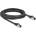 Delock RJ45 мрежов кабел Cat. 8.1 S/FTP 3 m черен