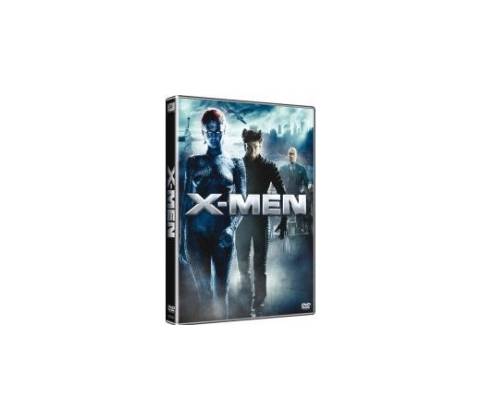 X-Men / Sci-Fi edice DVD