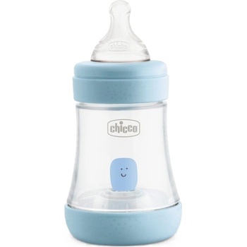 Chicco Бебешко шише Chicco Perfect 5 - За момчета, 150 ml, асортимент (N0259)
