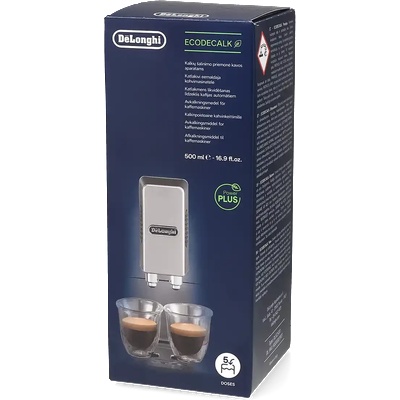 DeLonghi | Descaler Eco Decalk DLSC500 - 5 дози за еспресо кафемашини