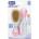 Chicco Комплект от четка и гребен Chicco, С естествен косъм, Розов (N0609)