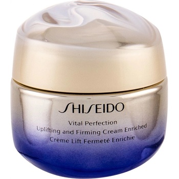 Shiseido Vital Perfection Uplifting and Firming Cream Enriched Denný 50 ml