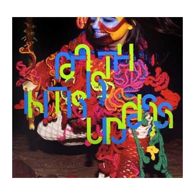 Björk: Earth Intruders LTD 2LP/CD/DVD