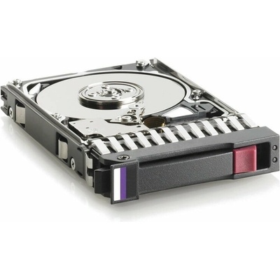 HP 450GB, 6G, SAS, 10000rpm, DP, ENT, 581284-B21