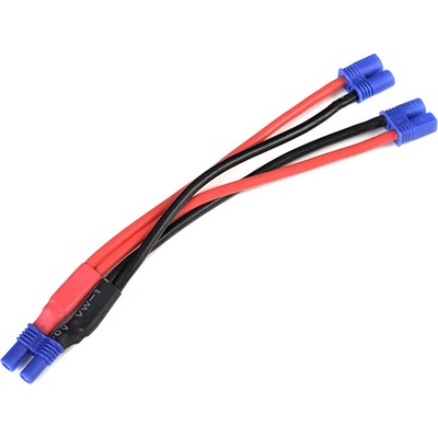 GForce Paralelní Y-kabel EC2 14AWG 12cm