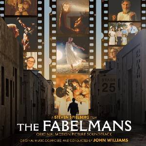 Sony Music Soundtrack: Williams John: Fabelmans (Original Motion Picture Soundtrack) - CD (056598)