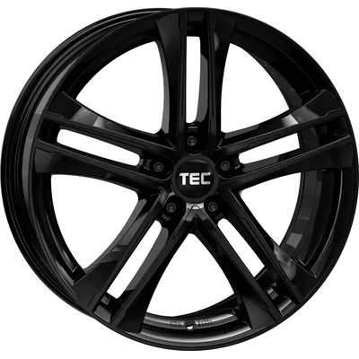 TEC AS4 8,5x20 5x108 ET45 gloss black